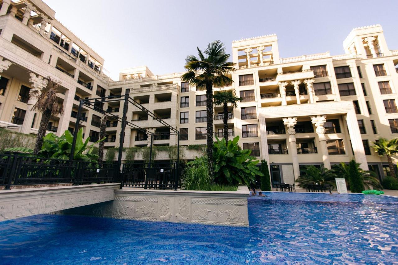 غولدن ساندز Private Apartments In Argisht Partez المظهر الخارجي الصورة